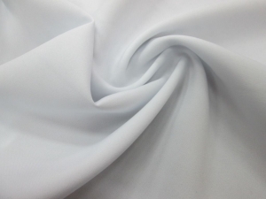 Габардин белый